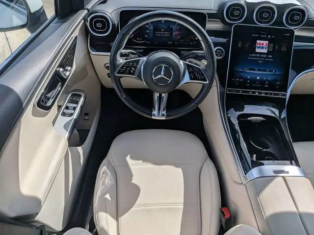 2024 Mercedes-Benz GLC 4MATIC SUV
