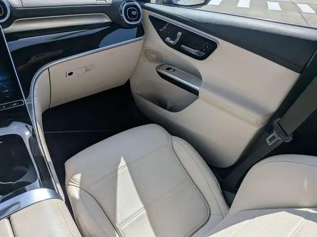 2024 Mercedes-Benz GLC 4MATIC SUV