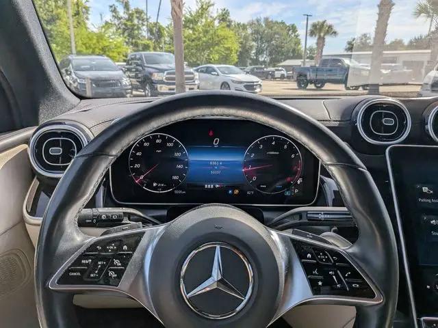 2024 Mercedes-Benz GLC 4MATIC SUV