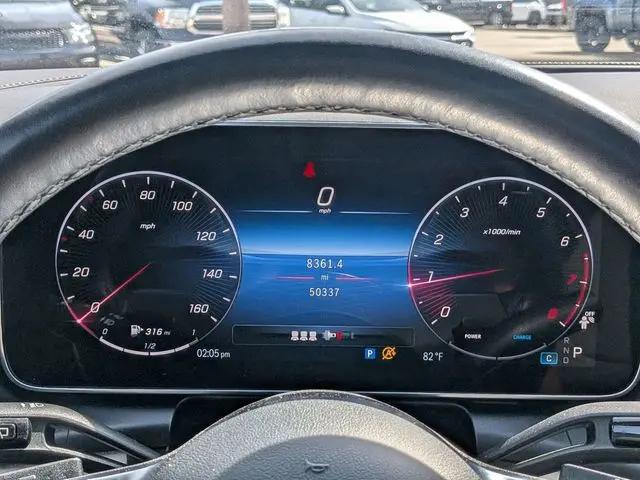 2024 Mercedes-Benz GLC 4MATIC SUV