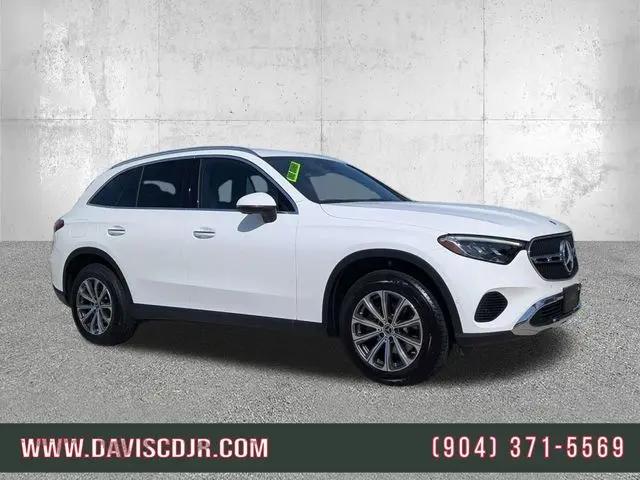 2024 Mercedes-Benz GLC 4MATIC SUV for sale in Yulee, FL