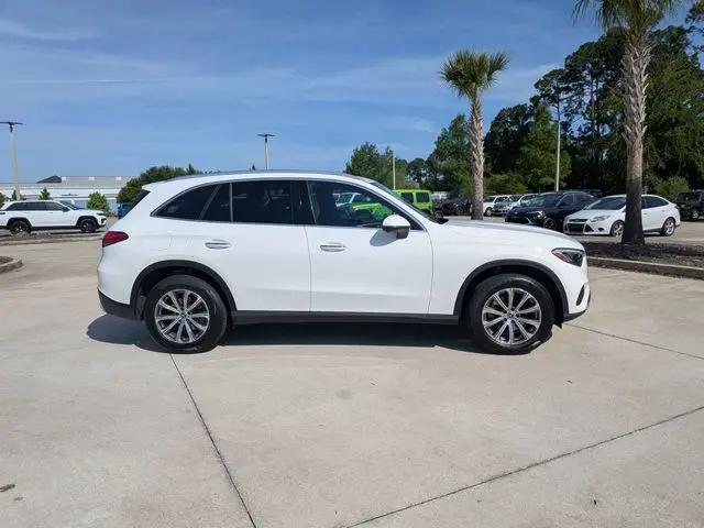 2024 Mercedes-Benz GLC 4MATIC SUV