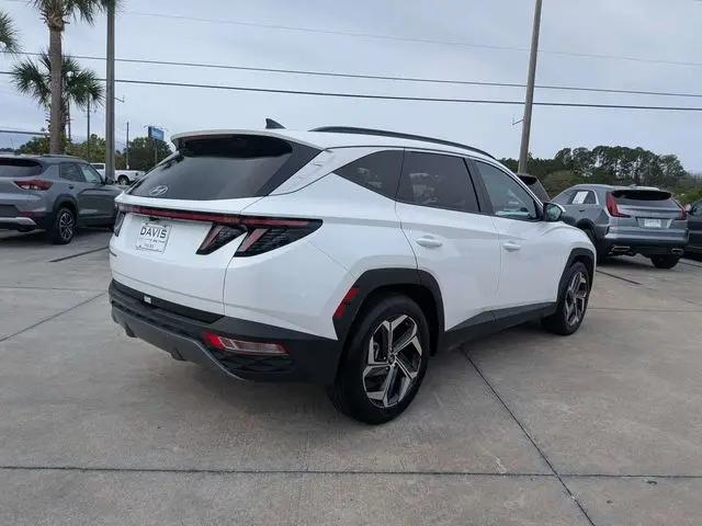 2024 Hyundai Tucson Limited