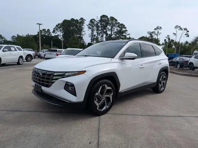 2024 Hyundai Tucson Limited