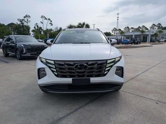 2024 Hyundai Tucson Limited