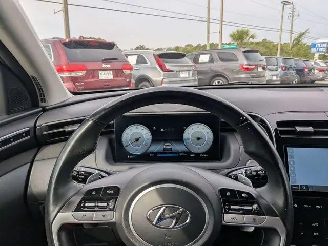 2024 Hyundai Tucson Limited