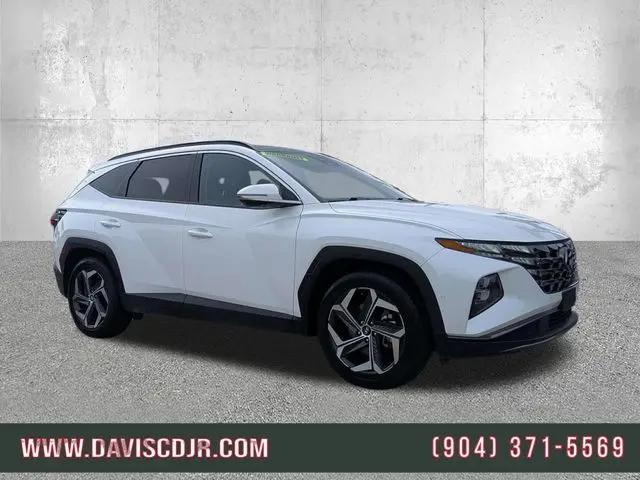 2024 Hyundai Tucson Limited for sale in Yulee, FL