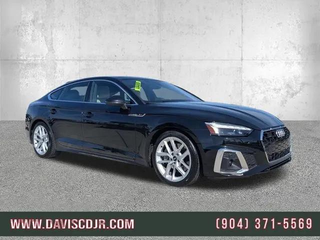 2024 Audi A5 Sportback Premium Plus 45 TFSI quattro S tronic for sale in Yulee, FL
