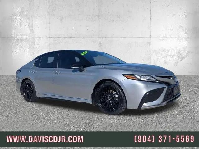 2024 Toyota Camry XSE V6 for sale in Yulee, FL