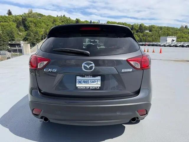2016 Mazda CX-5 Touring