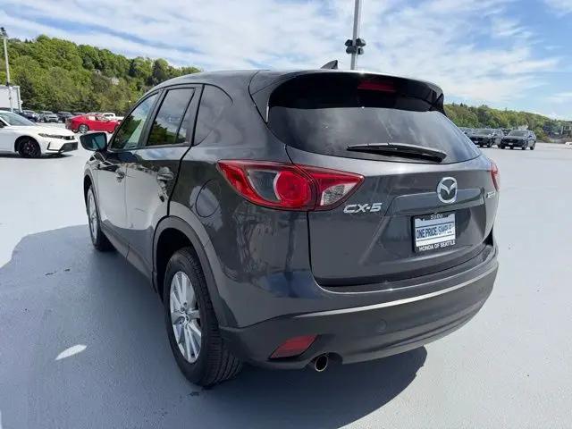 2016 Mazda CX-5 Touring