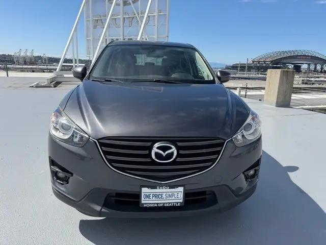 2016 Mazda CX-5 Touring