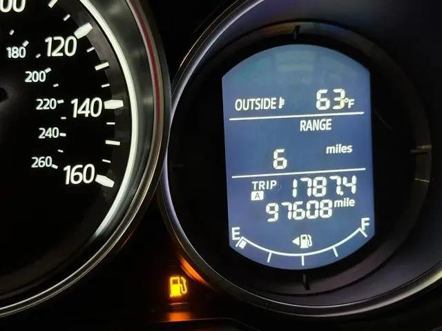 2016 Mazda CX-5 Touring