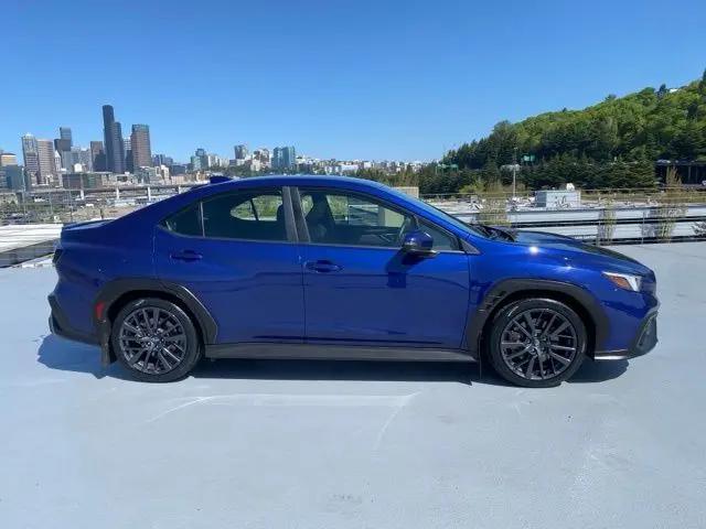 2022 Subaru WRX Limited