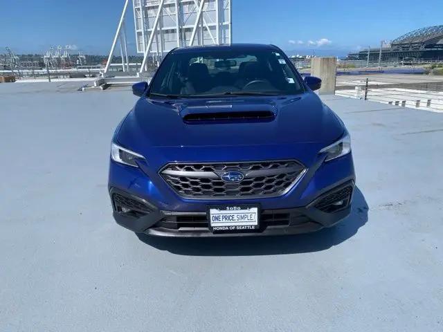 2022 Subaru WRX Limited