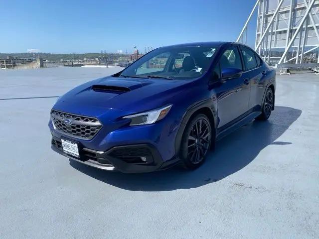 2022 Subaru WRX Limited