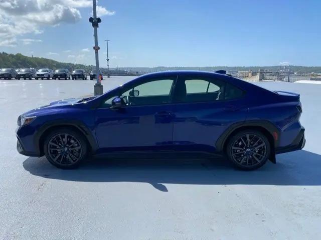 2022 Subaru WRX Limited