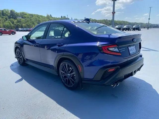 2022 Subaru WRX Limited