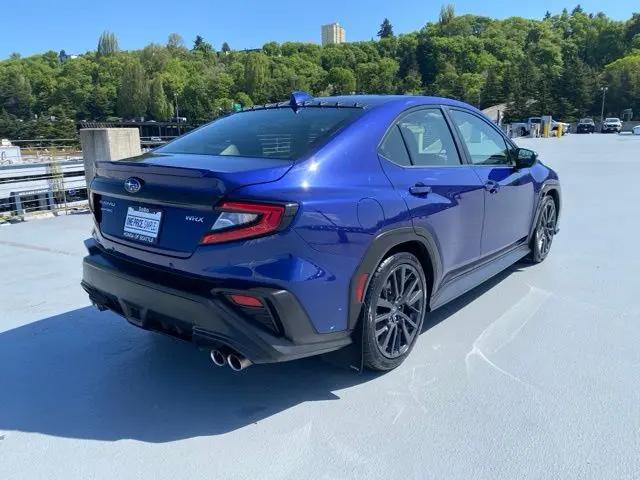 2022 Subaru WRX Limited