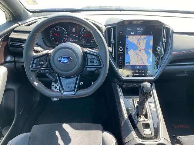 2022 Subaru WRX Limited