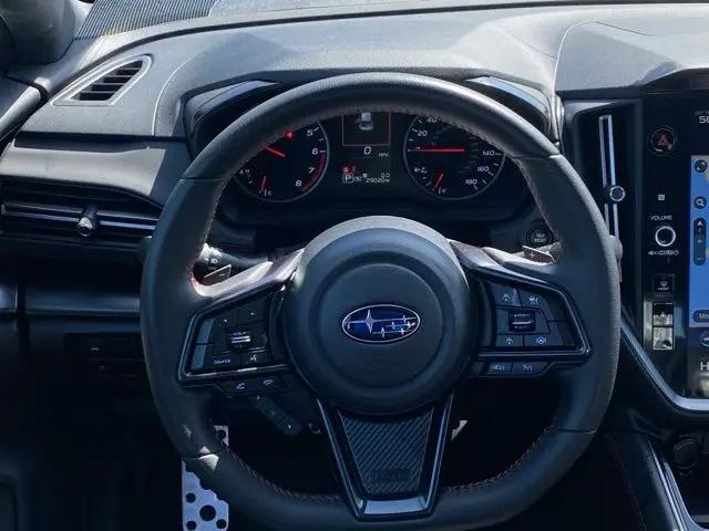 2022 Subaru WRX Limited