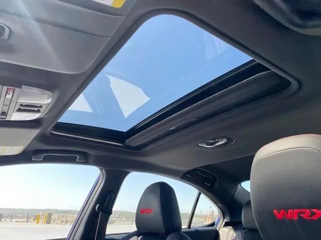 2022 Subaru WRX Limited
