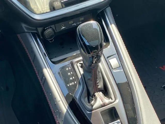 2022 Subaru WRX Limited