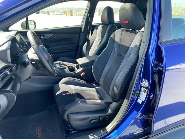 2022 Subaru WRX Limited