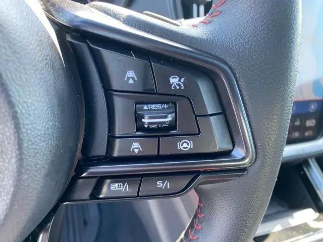 2022 Subaru WRX Limited