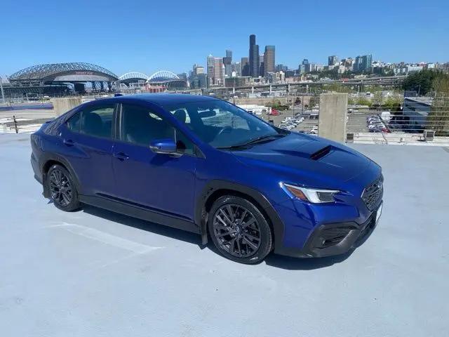 2022 Subaru WRX Limited
