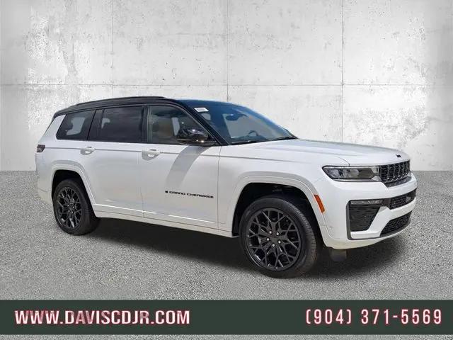 2026 Jeep Grand Cherokee L Summit 4x4 for sale in Yulee, FL