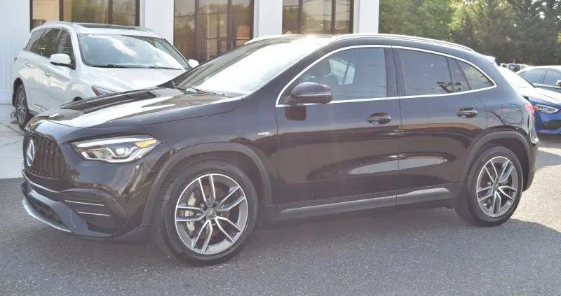 2022 Mercedes-Benz GLA-CLASS 4MATIC
