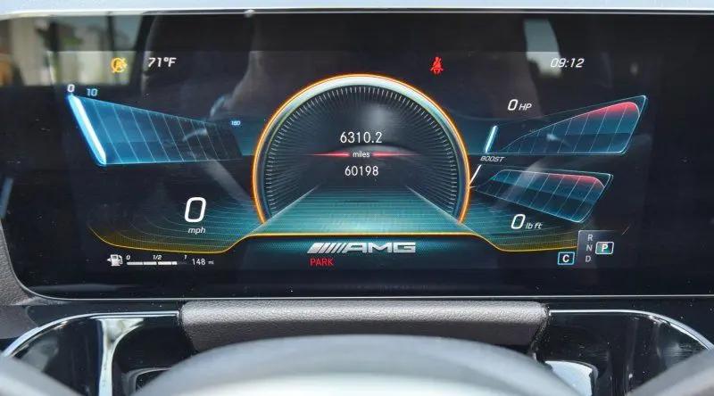 2022 Mercedes-Benz GLA-CLASS 4MATIC