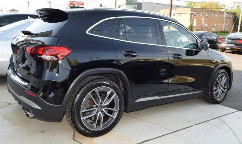 2022 Mercedes-Benz GLA-CLASS 4MATIC