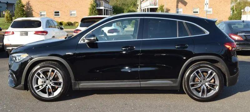 2022 Mercedes-Benz GLA-CLASS 4MATIC