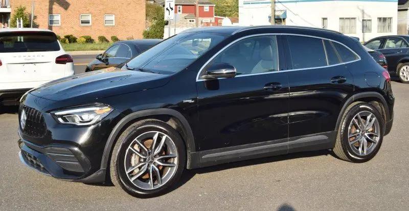 2022 Mercedes-Benz GLA-CLASS 4MATIC