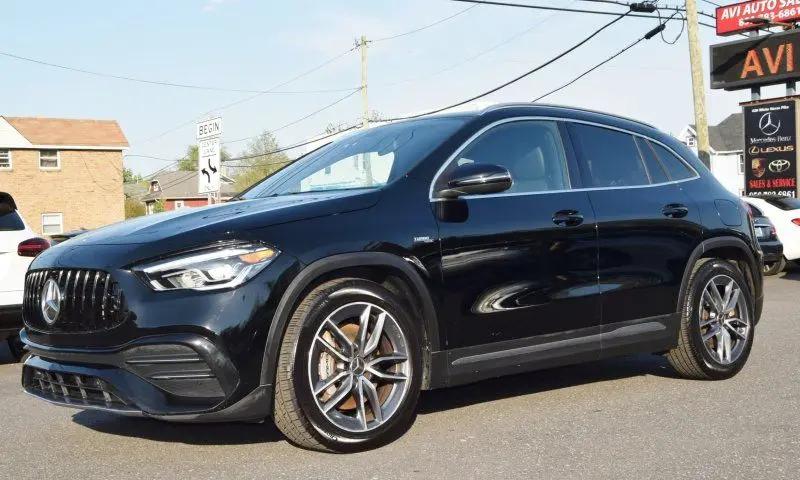 2022 Mercedes-Benz GLA-CLASS 4MATIC for sale in Magnolia, NJ