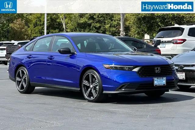 2026 Honda Accord Sedan Sport for sale in Hayward, CA