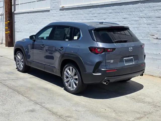 2026 Mazda CX-50 2.5 S Premium