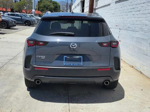 2026 Mazda CX-50 2.5 S Premium