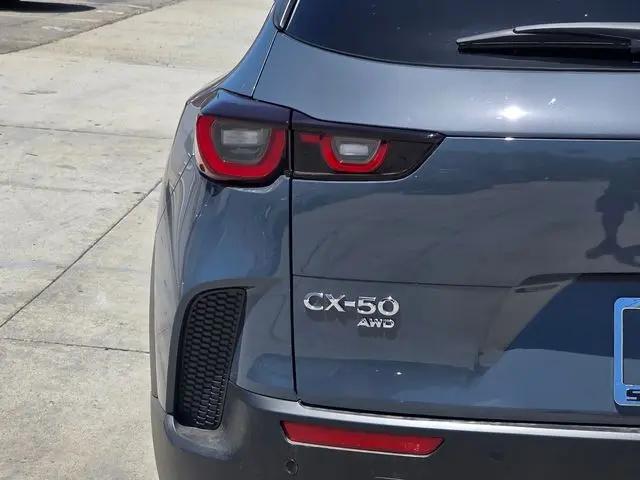 2026 Mazda CX-50 2.5 S Premium