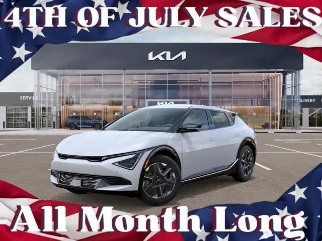 2026 Kia EV6 Light Long Range RWD for sale in Pomona, CA