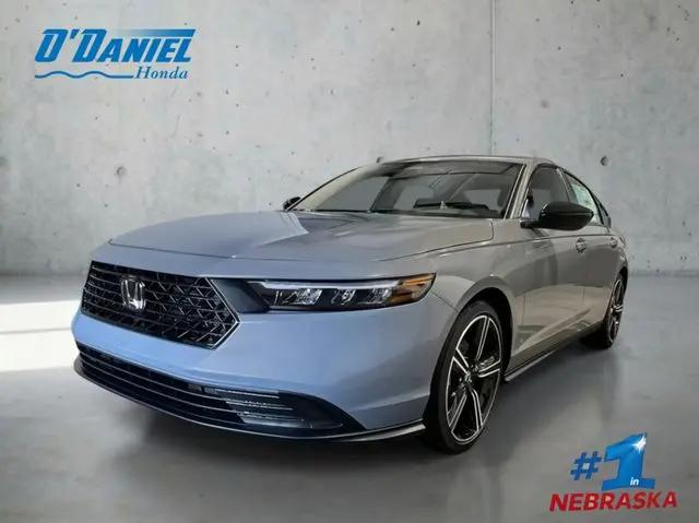 2026 Honda Accord Sedan Sport for sale in Omaha, NE