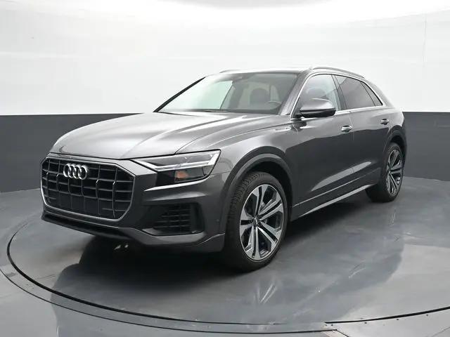 2019 Audi Q8 55 Premium for sale in Ft Myers, FL