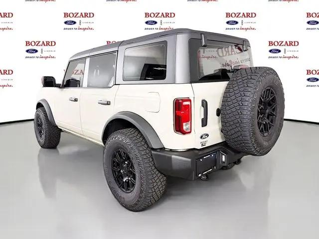 2026 Ford Bronco Base