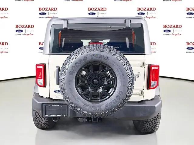 2026 Ford Bronco Base