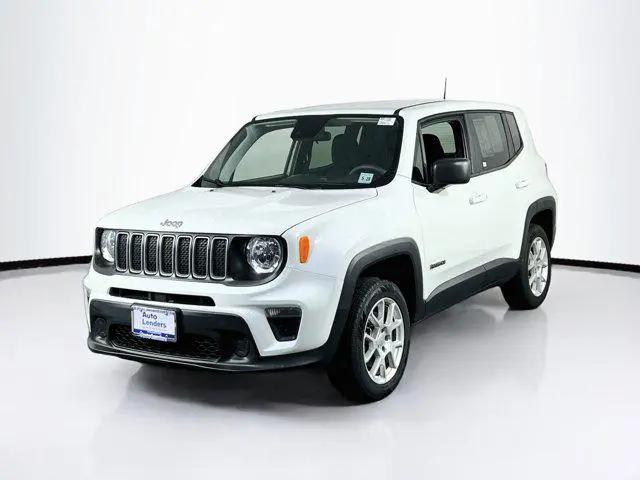 2023 Jeep Renegade Latitude 4x4 for sale in Exton, PA