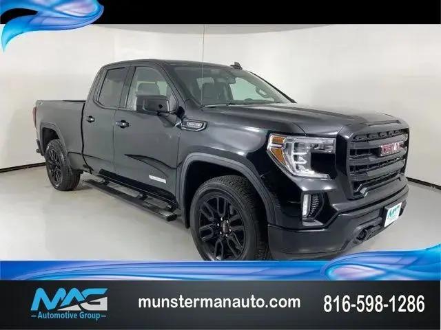 2021 GMC Sierra 1500 Elevation for sale in Blue Springs, MO