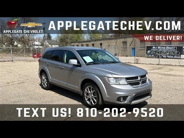2019 Dodge Journey GT AWD for sale in Flint, MI