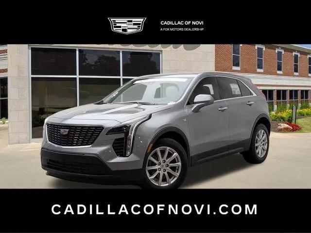 2023 Cadillac XT4 FWD Luxury for sale in Novi, MI